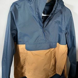 Northface rain jacket